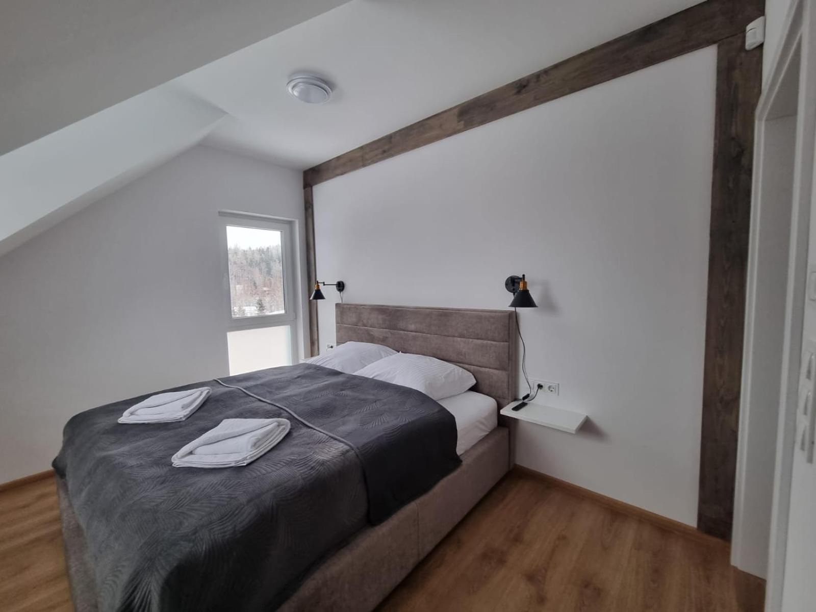 Rezydencja Borowice Zimmer foto